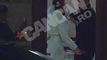 VIDEO Cel mai falnic mire! Cumnatul Monicai Gabor a luat lectii de dans de la Becali! Vezi cum se misca!