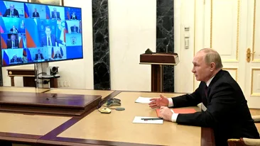 Sosia lui Vladimir Putin se teme pentru viața sa, după izbucnirea războiului din Ucraina