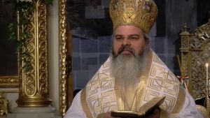 Episcopul Ignatie al Huşilor s-a vindecat! A fost externat după ce în urmă cu două săptămâni a fost infectat cu noul coronavirus
