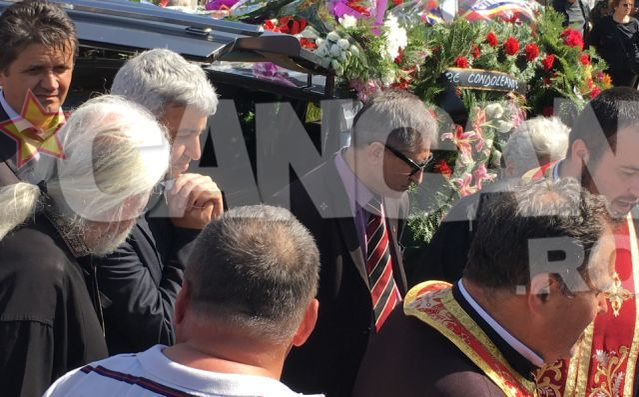 Dan Dianconescu este  îngândurat.