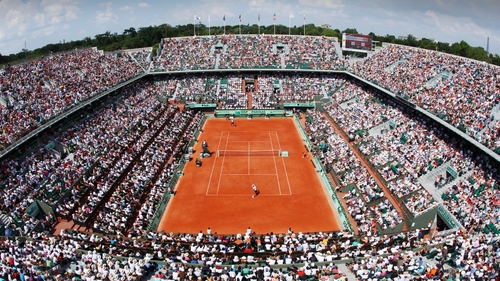 Șase românce pe tabloul principal la Roland Garros
