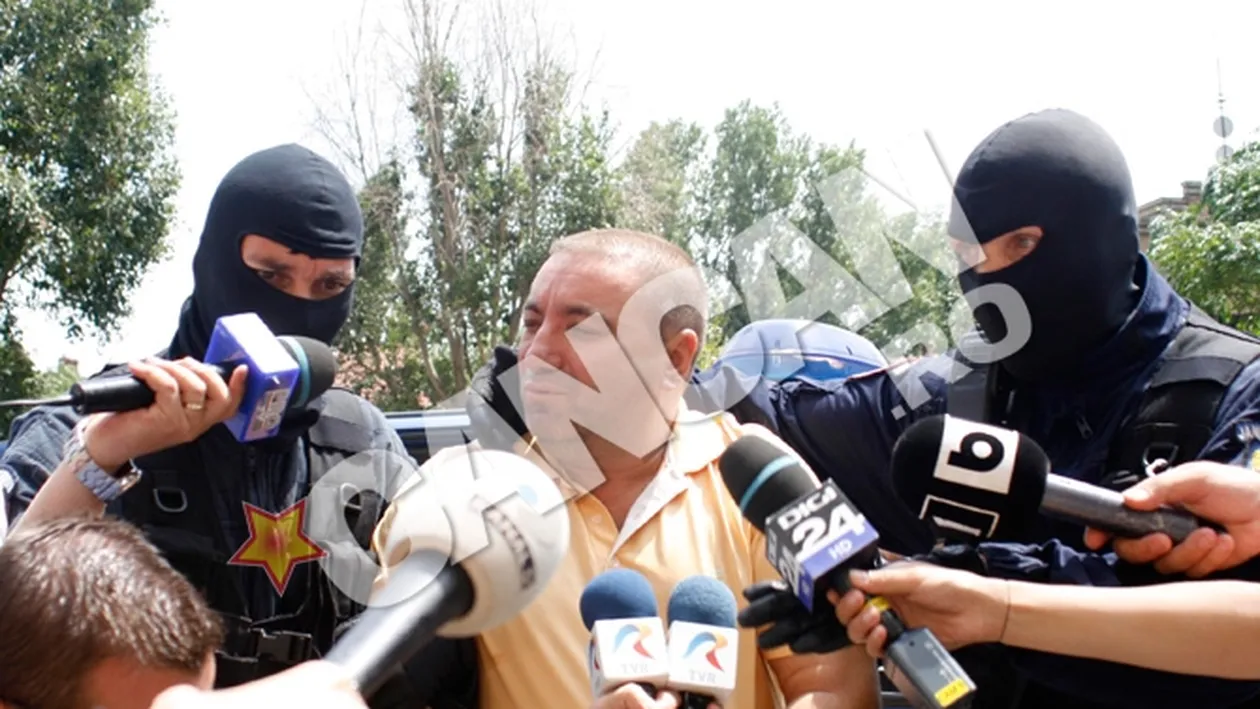 Octavian Grecu, zis Butoane, a fost adus la DIICOT: Nu este nicio evaziune fiscala, nu stiu ce se intampla