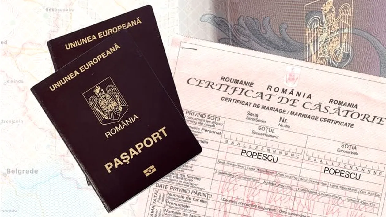 Țările cu cele mai puternice pașapoarte din lume. România e în top 20 mondial!