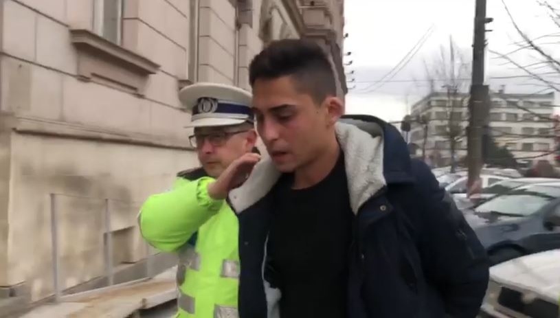 Scene emoționante! Șoferul cu BMW care a provocat accidentul violent în care a murit Filip a plâns în fața autorităților: “Foarte mult regret ce am făcut”