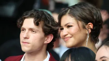 Fratele lui Tom Holland, Sam Holland, calcă pe urmele actorului, care a confirmat recent nunta cu Zendaya
