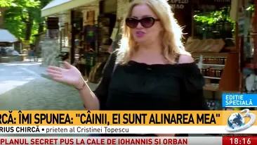 Detaliul scandalos observat de o telespectatoare în direct la Antena 3, în timp ce se prezentau dezvăluiri despre moartea Cristinei Țopescu