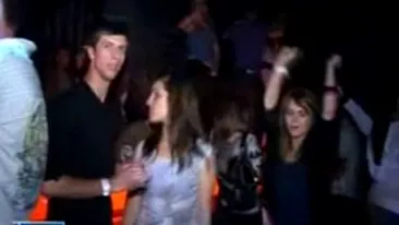 VIDEO VEZI AICI Cum a fost sarbatorit 1 Mai, pe malul marii