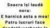 BANC | Soacra își laudă nora: „4 lucruri face deodată!”