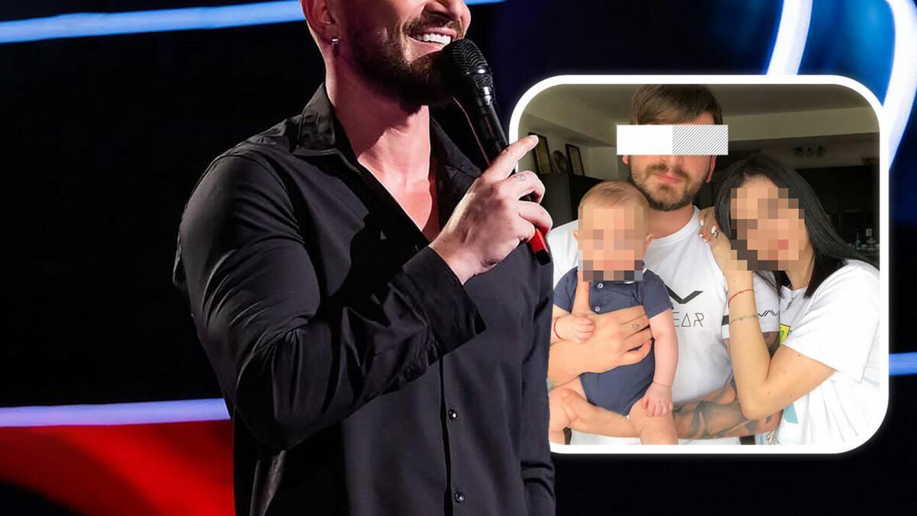 Viața amoroasă a actorului de la ProTV, scenariu de telenovelă! După ce şi-a înşelat iubita fotomodel cu ştirista de la Meteo, familia fostei soţii rupe tăcerea! “I-am spus că..."