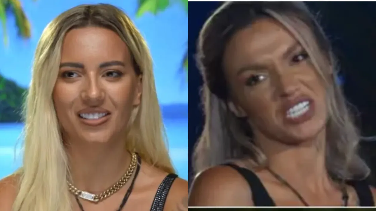 Andrușca a umilit-o pe Ella, după ce s-a cuplat cu Andrei: ”Știi bancul cu...”