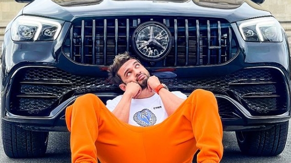 Dorian Popa i-a lăsat fără cuvinte! Ce a făcut artistul după spectacol, timp de trei ore