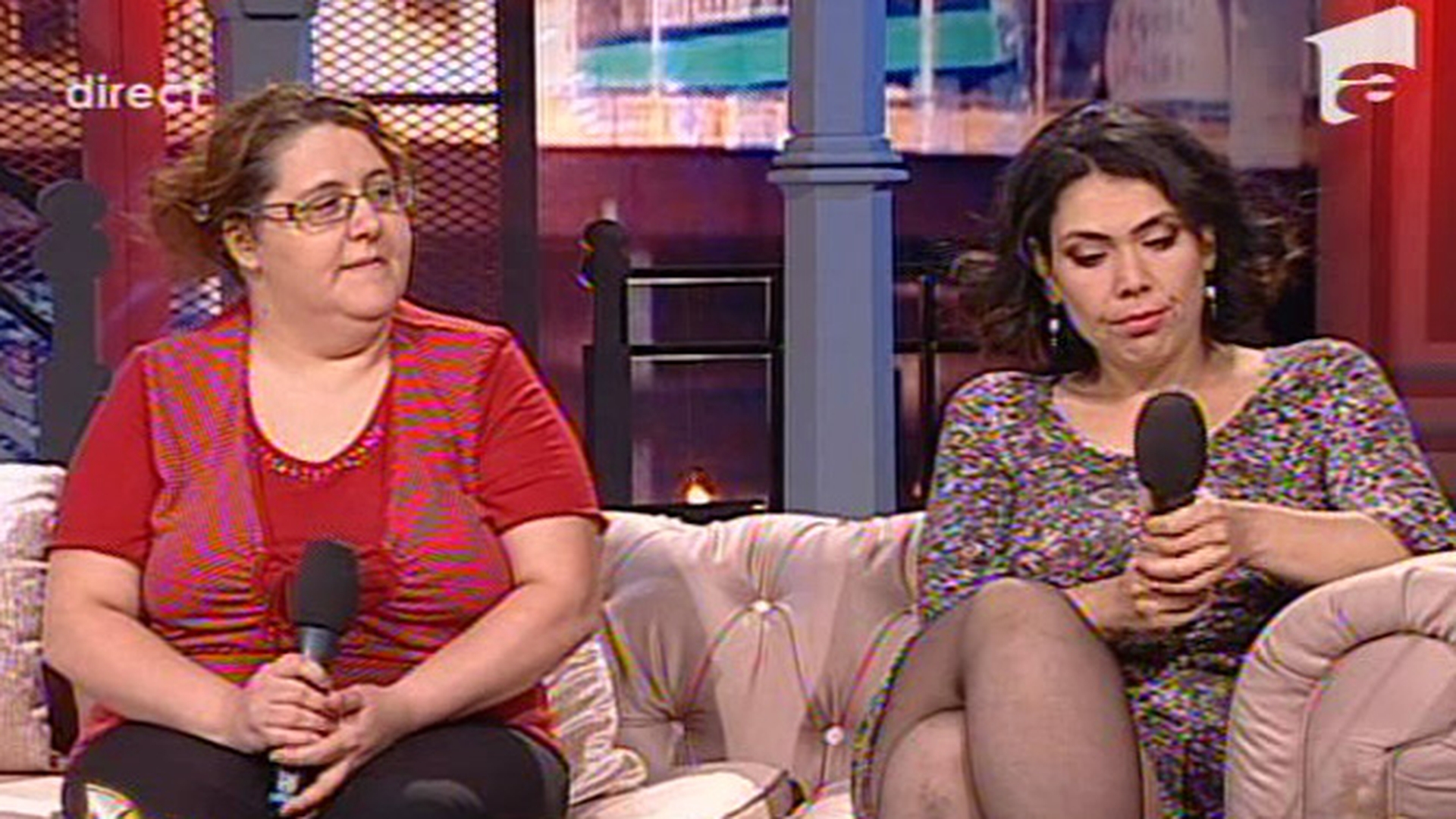 Ea este "pestoaica" fiicei Andei Calugareanu! Afla aici adevarul despre scandalul de prostitutie in care este implicata Ioana Tufaru