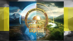 EXCLUSIVITATE NAȚIONALĂ! FILMĂRILE CARE ARUNCĂ ÎN AER  PRODUCȚIA AMERICA EXPRESS! DIFUZĂM IMAGINILE NECENZURATE LA 00.00!