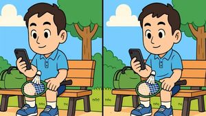 Test de inteligență | Găsiți toate diferențele dintre acești doi băieți. Câte ați identificat?