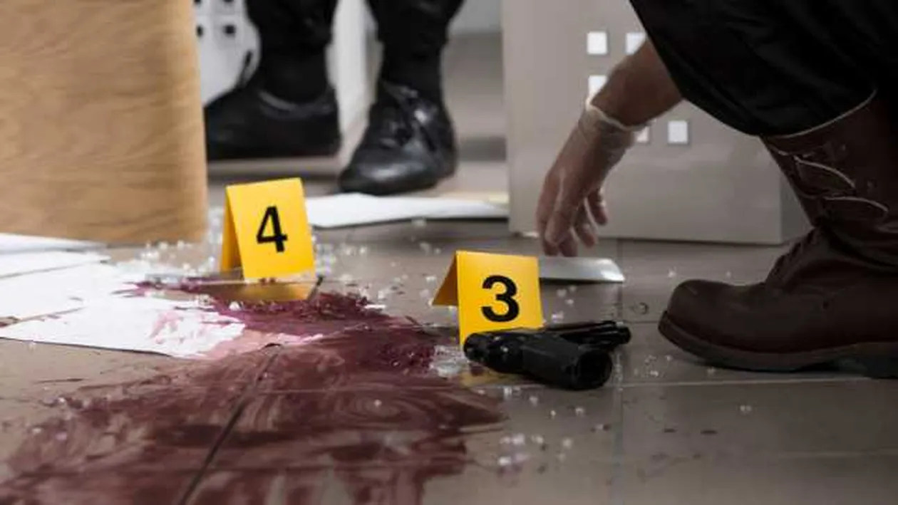 Crimă în stil mafiot! O româncă a fost acuzată că și-a ucis soțul, cap al unei organizații temute