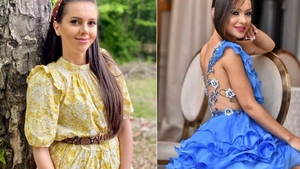De ce s-au certat, de fapt, Georgiana Lobonț și Vlăduța Lupău? I-a botezat fetița, dar a ținut supărare pe ea până acum