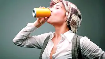 Bauturile energizante fac rau la inima