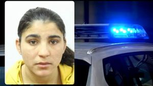 Dacă vă întâlniți cu Brigitta, sunați de urgență la 112. A dispărut în Arad