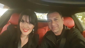 Iulia, soția lui Christian Sabbagh, primele declarații după scandalul cu ordinul de protecție, pe care l-a cerut împotriva jurnalistului. “Am fost în eroare, totul a plecat de la...”