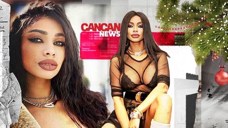 Laurette dă Crăciunul românesc pe cel american. „Am muncit foarte mult și...”. Sexy-mulatra a petrecut în avans cu familia din țară