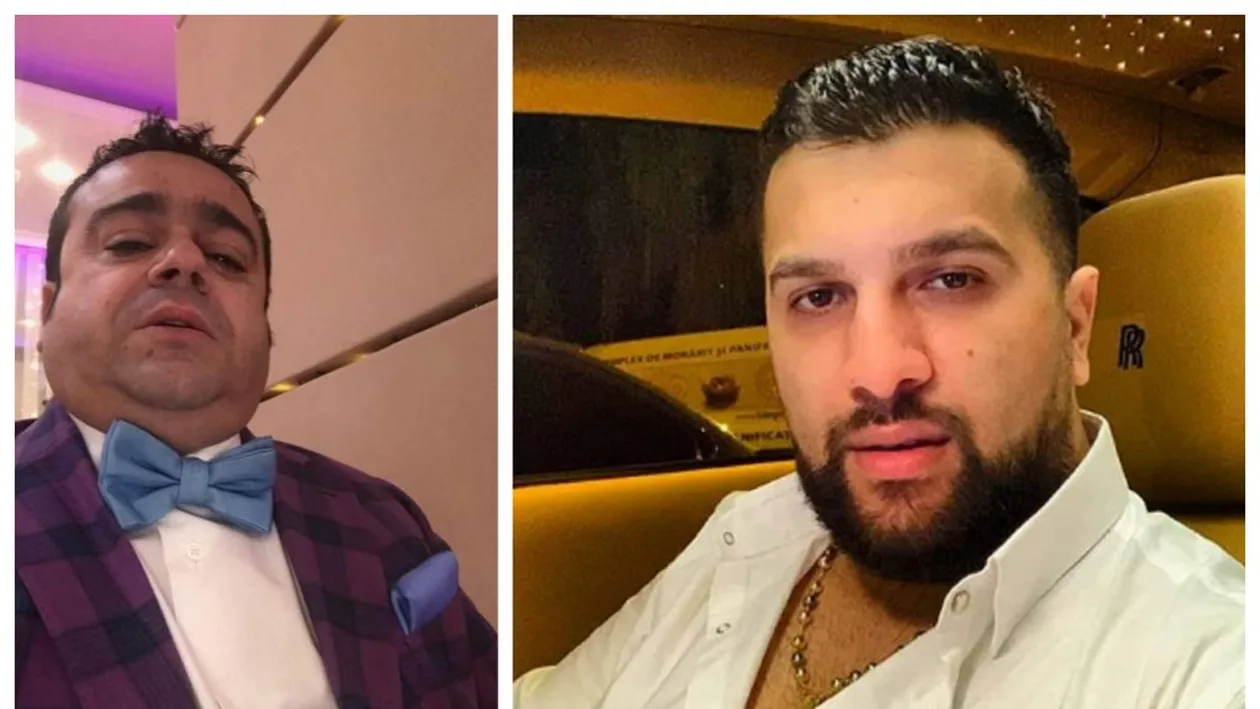 Adi Minune și Tzancă Uraganul, prezenți la o petrecere oprită de poliție. Suma colosală pe care au primit-o amendă