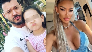 Împăcare uriașă pentru Victor Slav! Bianca Drăgușanu nu s-a opus, fiica lor a plecat, alături de cuplul proaspăt refăcut, în vacanță