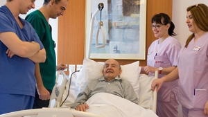 A mers prima data la medic la aproape 100 de ani