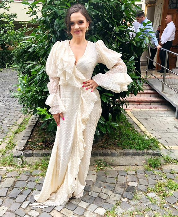 Cristina Șișcanu a izbucnit după ce a petrecut o seară romantică în camera de hotel cu soțul ei: „Vai, îmi spuneau că sunt beată”