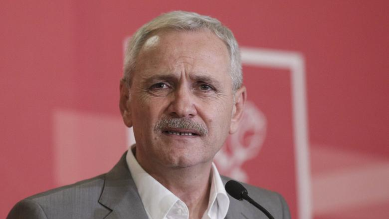 Liviu Dragnea a suferit un accident de muncă în Penitenciarul Rahova