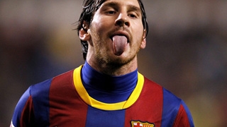 Messi: Banii nu ma vor face sa plec de la FC Barcelona, vreau sa joc toata viata aici!