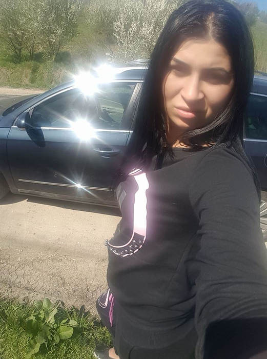 Ramona Manole, fiica nelegitimă a lui Ioniţă de la Clejani