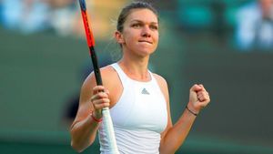 Simona Halep, prima în topul mondial pentru a doua săptămână la rând!