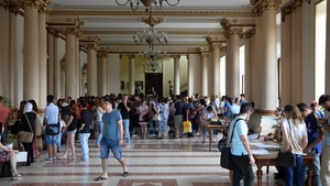 Aproape trei candidați pe un loc la admiterea în UMF ‘Carol Davila’  din București