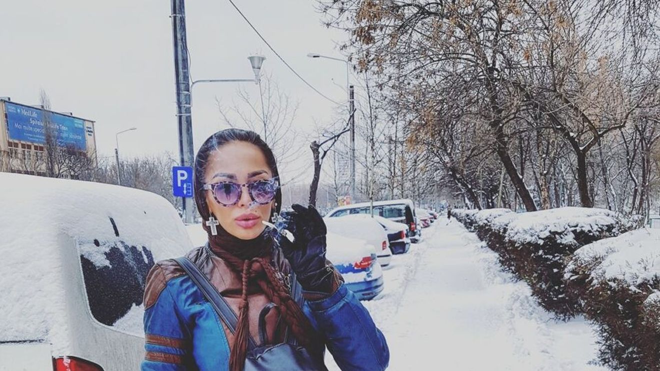 Alina Eriko începe să își revină. Cum arată acum, după ce și-a refăcut dantura