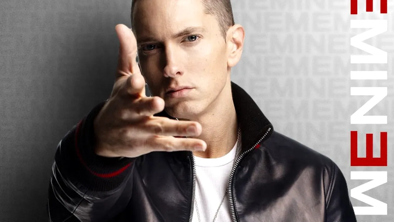 Eminem intră în istorie cu ”Kamikaze”! I-a depășit pe ABBA și pe Led Zeppelin