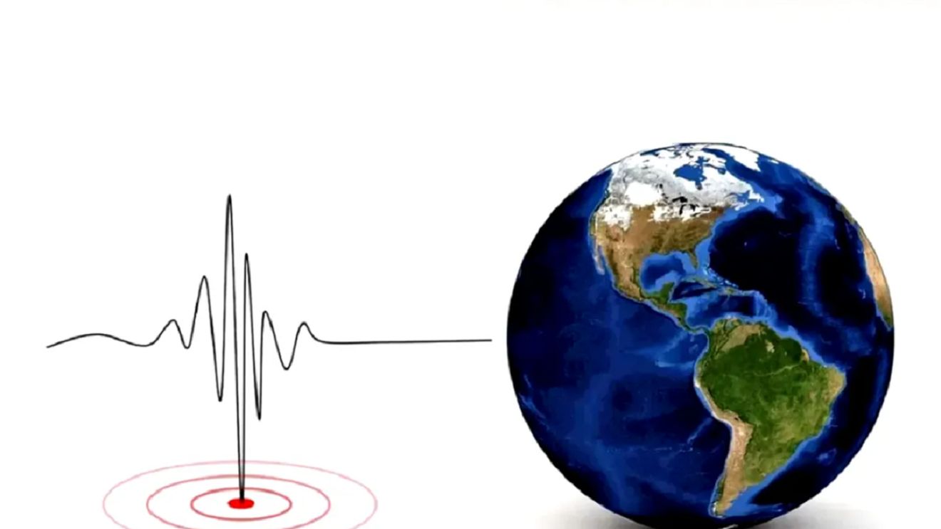Cutremur joi seara, în România! Unde s-a zguduit pământul destul de rău