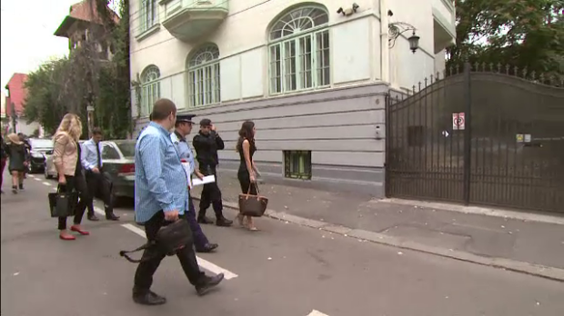 Anul trecut, executorul judecătoresc a mers la casa lui Paul