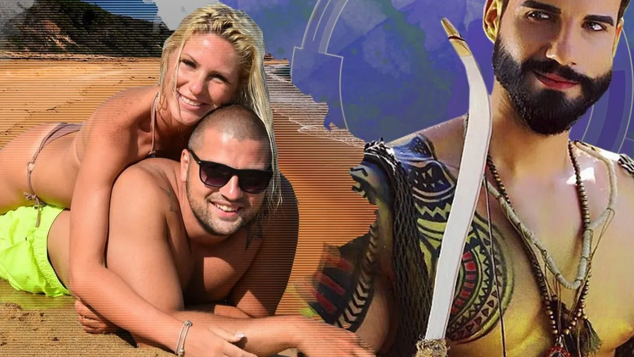 Hannelore de la ”Insula iubirii”  a recunoscut că a ”comis-o” cu ispita Andi,  iar noi avem declarații în exclusivitate!