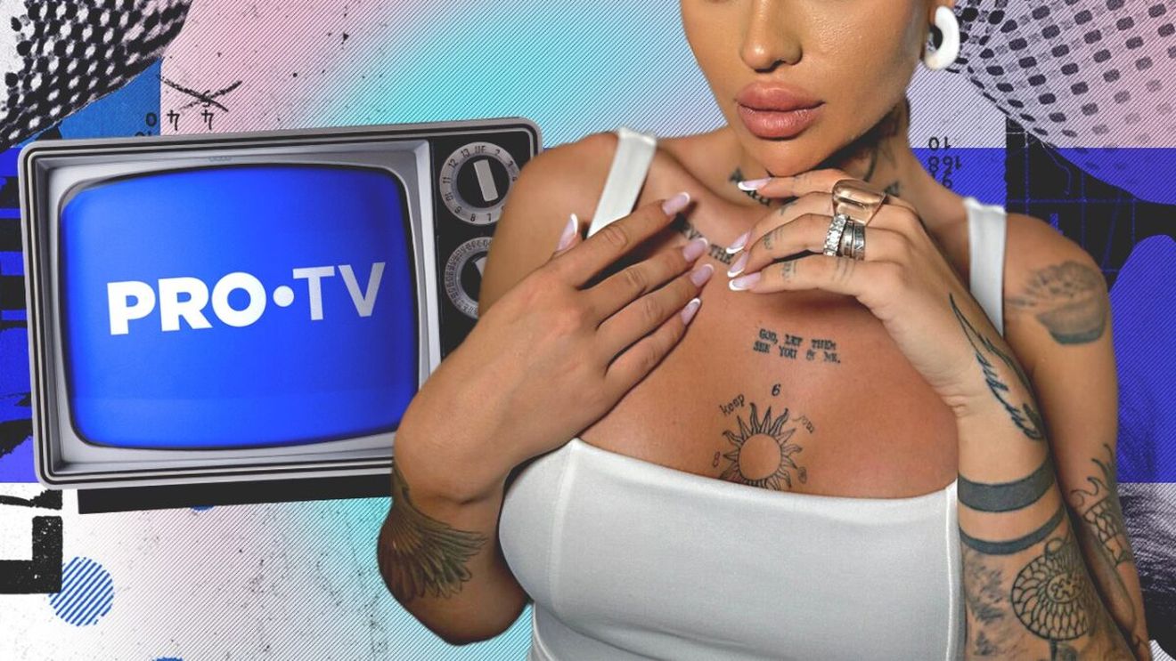 Despărțire surprinzătoare în showbiz! Vedeta Pro TV l-a părăsit și au rupt orice legătură