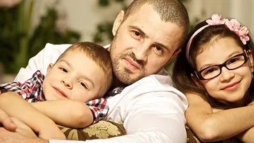 Pe el il stie toata lumea, dar cum arata sotia lui pavel Stratan? Cei doi sunt impreuna de peste 16 ani!