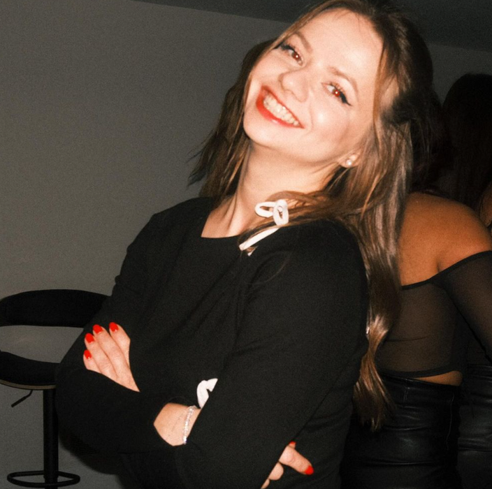 Vero Căliman alias Fetița Zurli / Foto: Instagram
