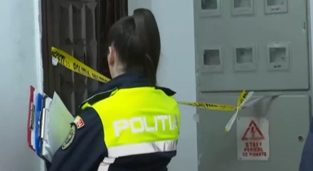 O femeie a murit în condiții suspecte. Sursa foto: captură video
