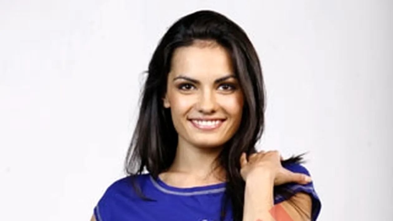 Adriela a cutreierat Europa in vacanta