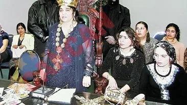 Revoltate ca legea care transforma magia alba in inselaciune a trecut de Senat, vrajitoarele ameninta:Ii vor blestema pe parlamentari!