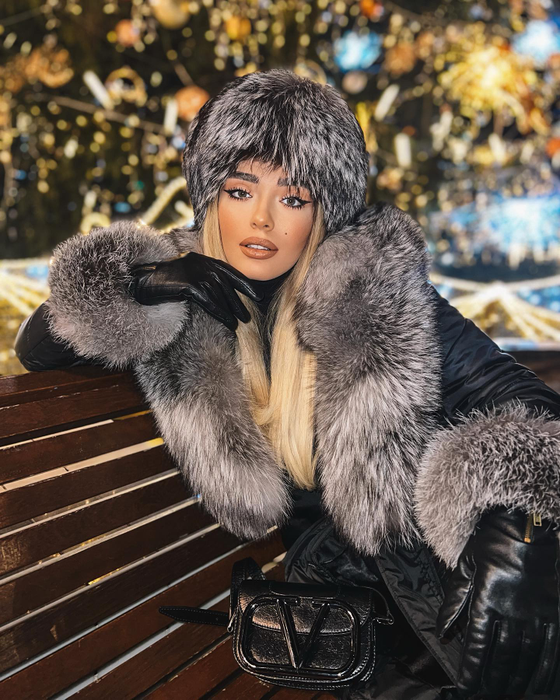 Elisa Alexandra e noua iubită a lui Cazacu / (Sursa: Instagram)