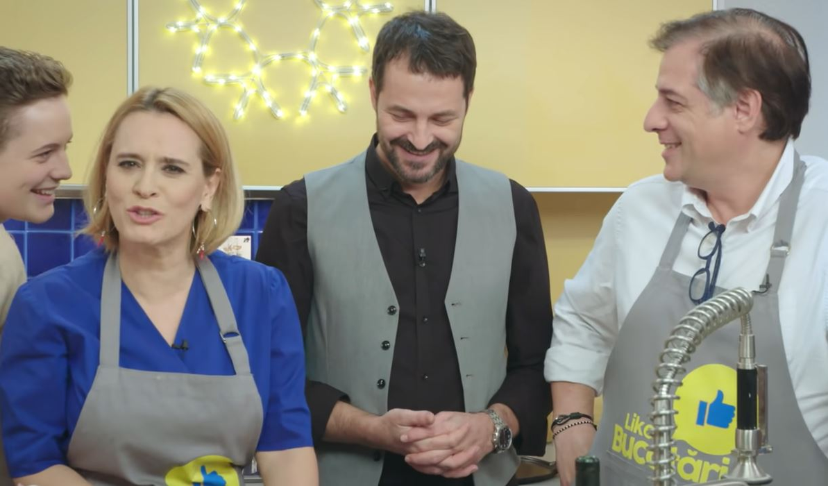 Andreea Esca, prima reacție după ce soțul ei a ajuns la Terapie Intensivă din cauza infectării cu noul coronavirus
