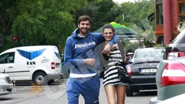 Raluca Ogica s-a mutat la Moscova