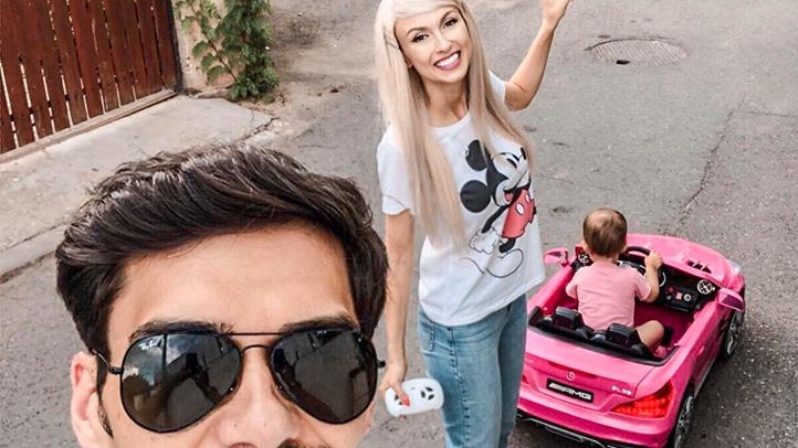Andreea Bălan, despre depresia postnatală: ”Nu mi-a fost rușine să cer ajutor. Depresia postnatală este foarte gravă”