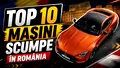 2026: Care este CEA MAI SCUMPĂ mașină înmatriculată în România?