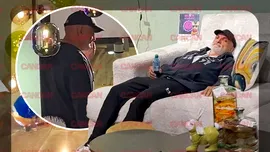 Dragoste la prima vedere în magazin. Damian Drăghici a găsit piesa perfecta, dar n-a avut unde s-o pună! 